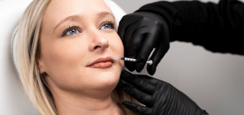 Injectable treatments including Botox, Dysport, Sclerotherapy and Kybella