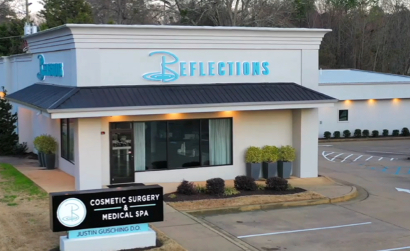 Reflections Medical Spa Located in Cartersville, GA